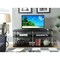 Convenience Concepts Designs2Go 3 Tier 60 inch TV Stand, Black